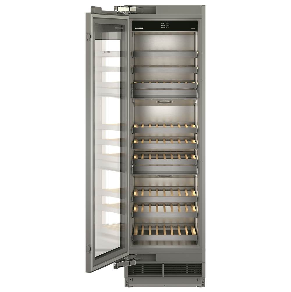 Monolith Fully Integrated Wine 84'' Height (Left Hinge)