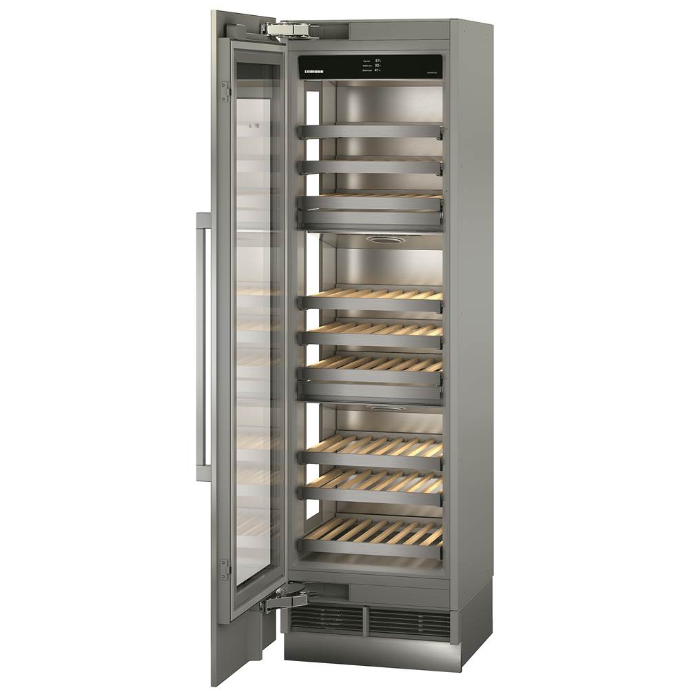Monolith Fully Integrated Wine 84'' Height (Left Hinge)