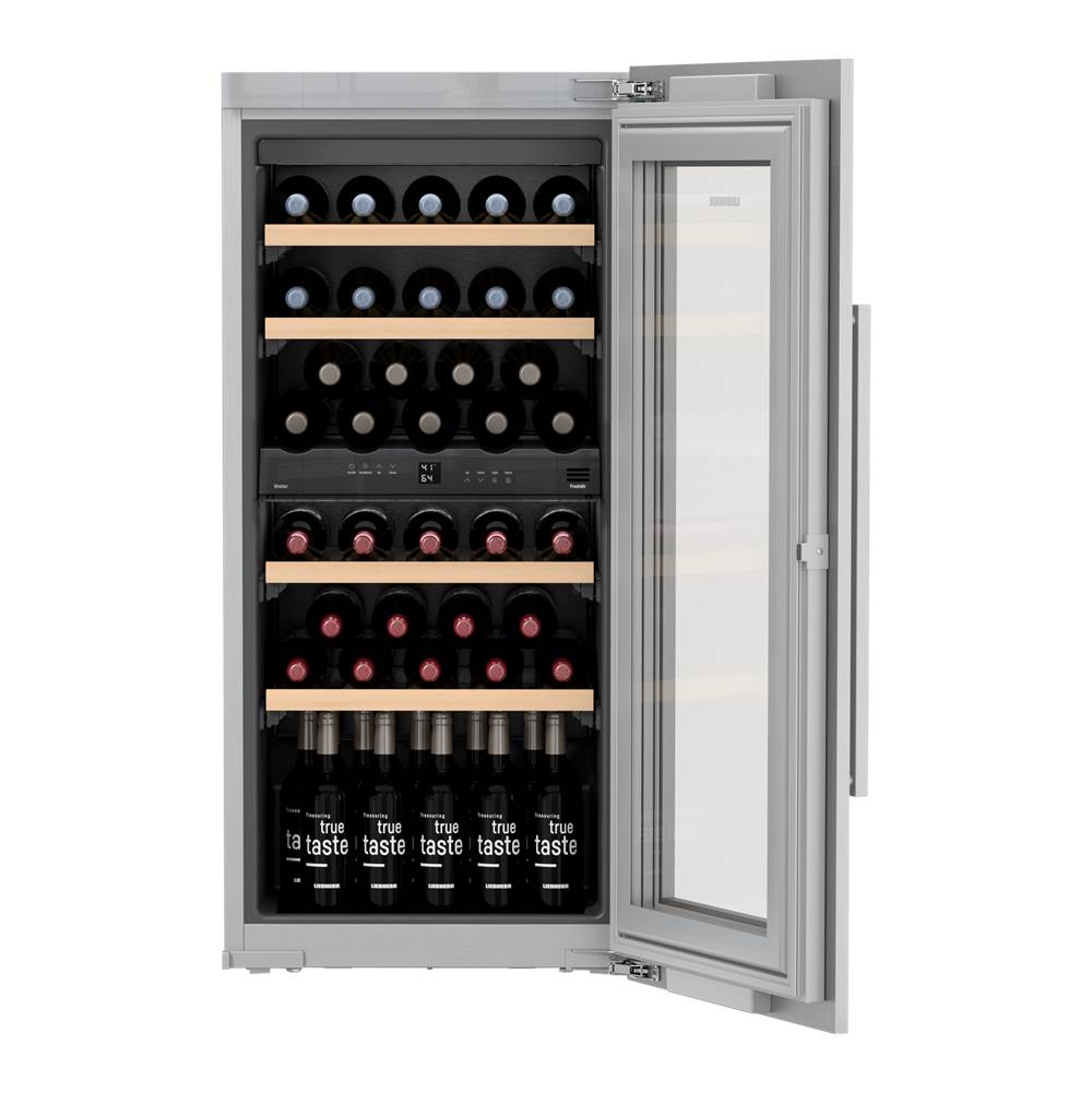 Fully Integrated 2-Zone Wine, Panel Ready