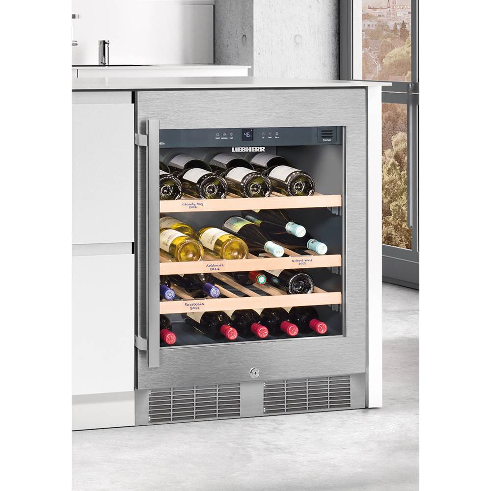 Under-Counter 1-Zone Wine