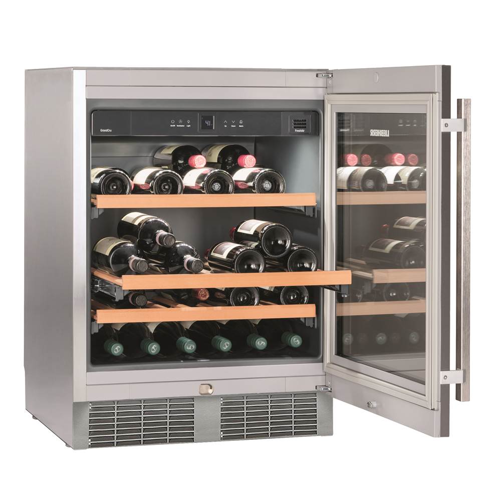 Under-Counter 1-Zone Wine