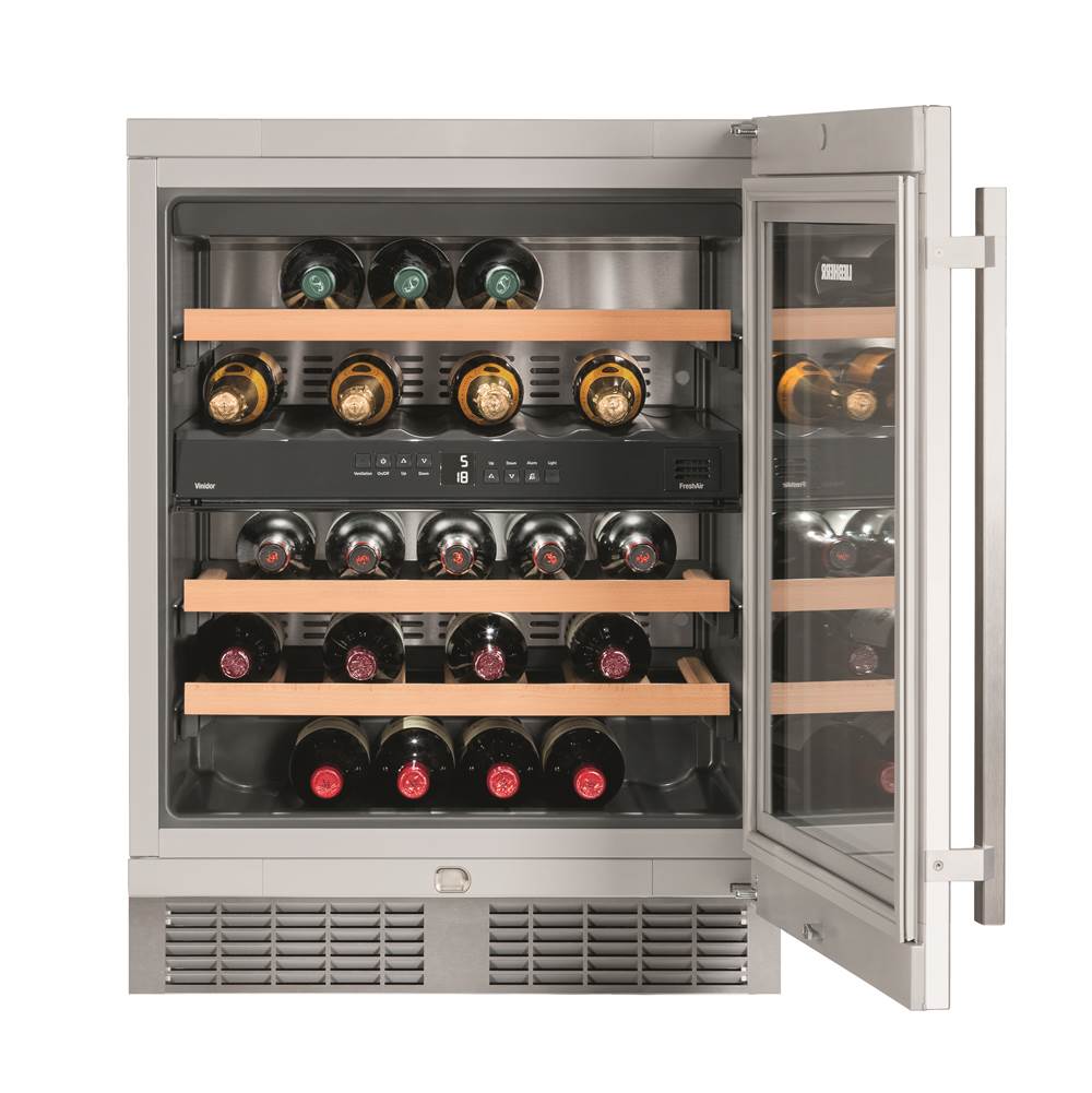 Under-Counter 2-Zone Wine