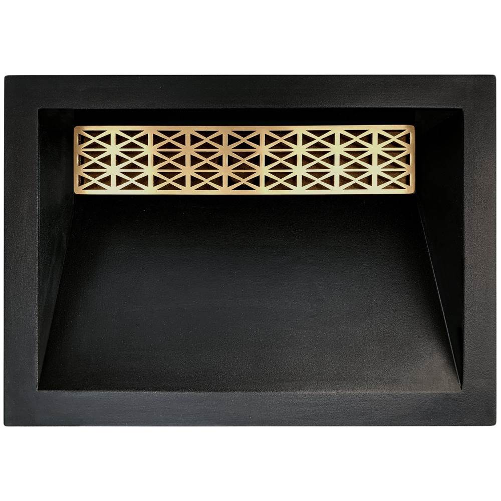 Spoke Bars - Decorative Grate for AC01