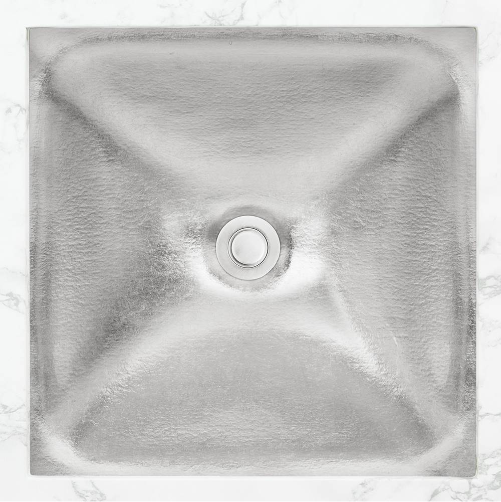 Linkasink - AG17 DUNE - Silver Leaf