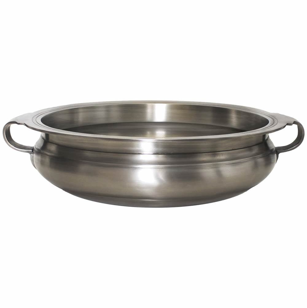 Bronze Bowl with Handles