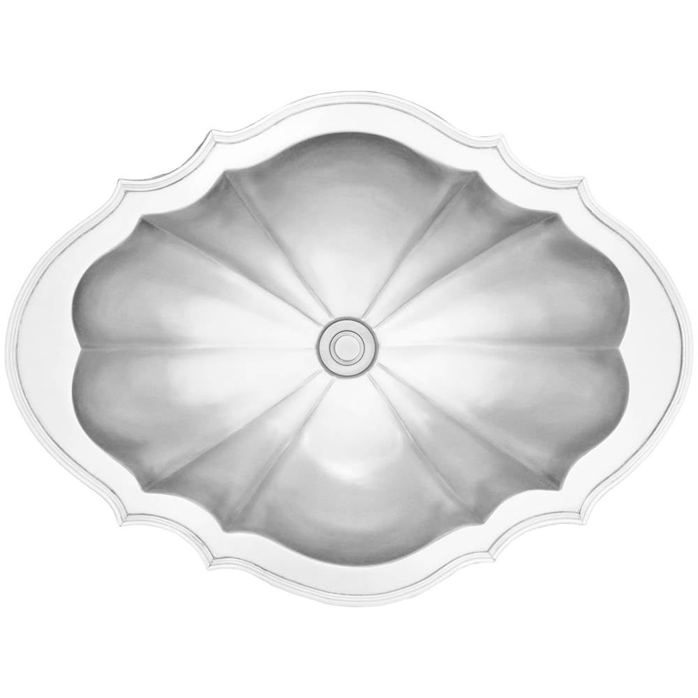 Linkasink - Taxco - Satin Stainless Steel