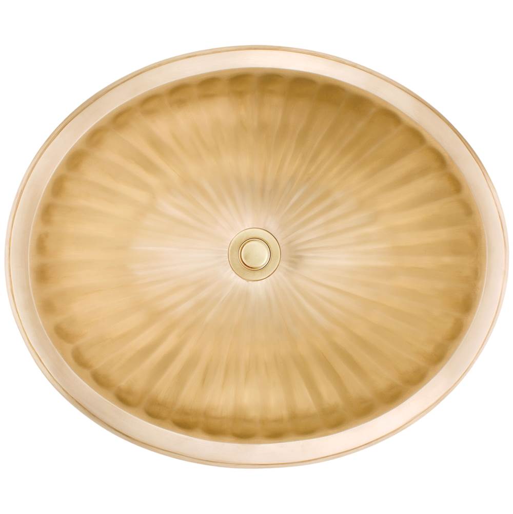 Linkasink - Oval Fluted