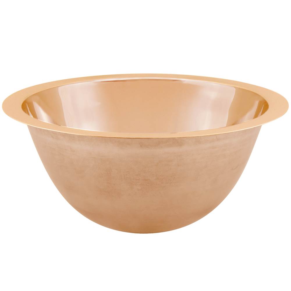 Smooth Large Round