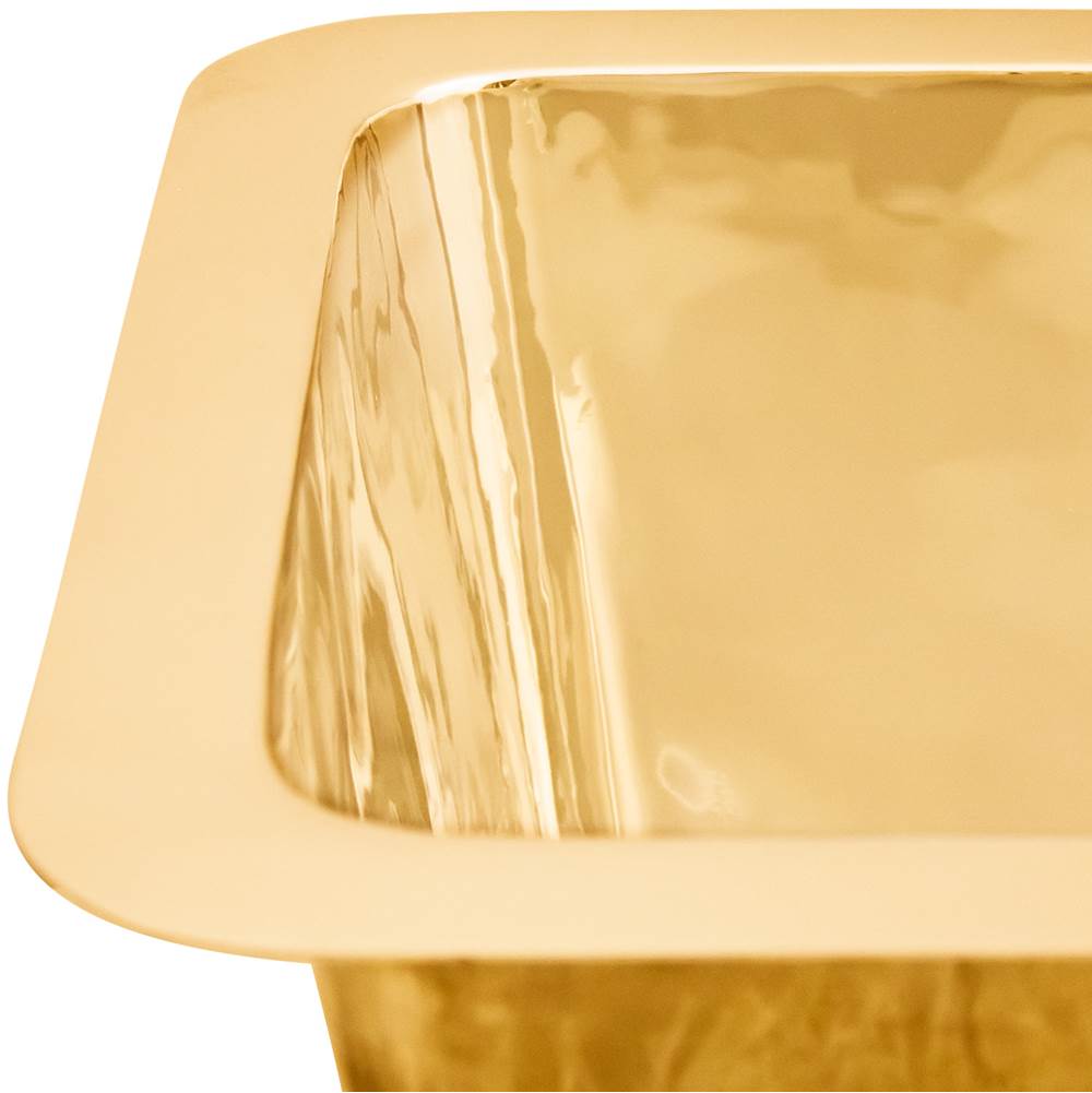 Smooth Small Square 3.5'' drain opening