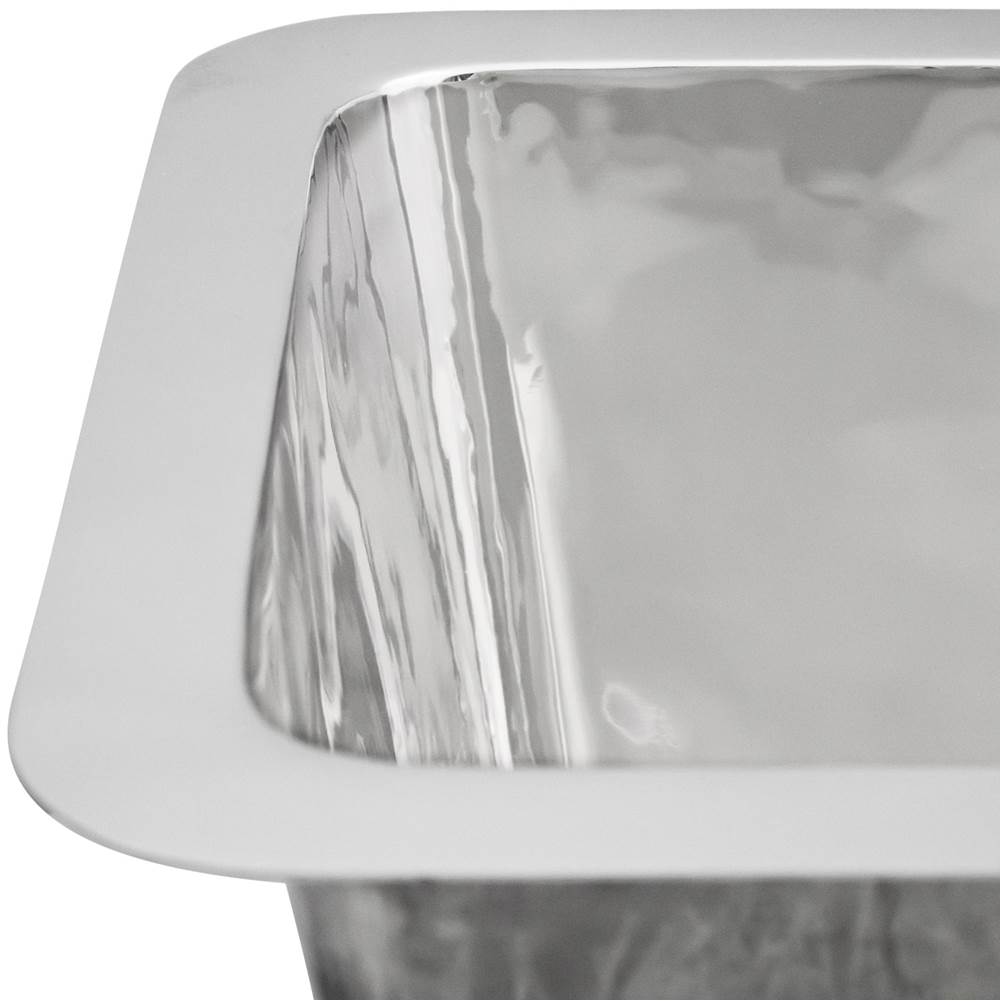 Smooth Small Square 3.5'' drain opening