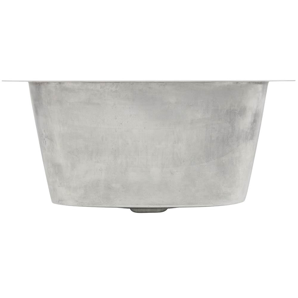 Smooth Small Square 3.5'' drain opening