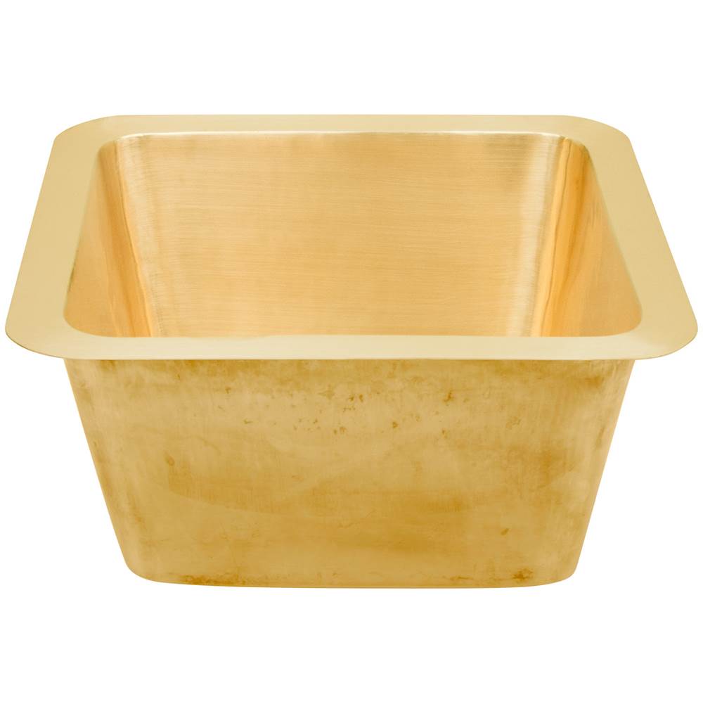 Smooth Small Square 3.5'' drain opening