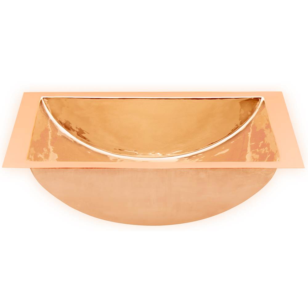 Smooth Rectangular Crescent