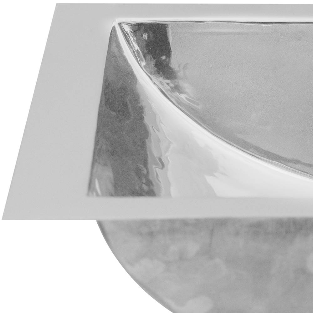 Smooth Rectangular Crescent