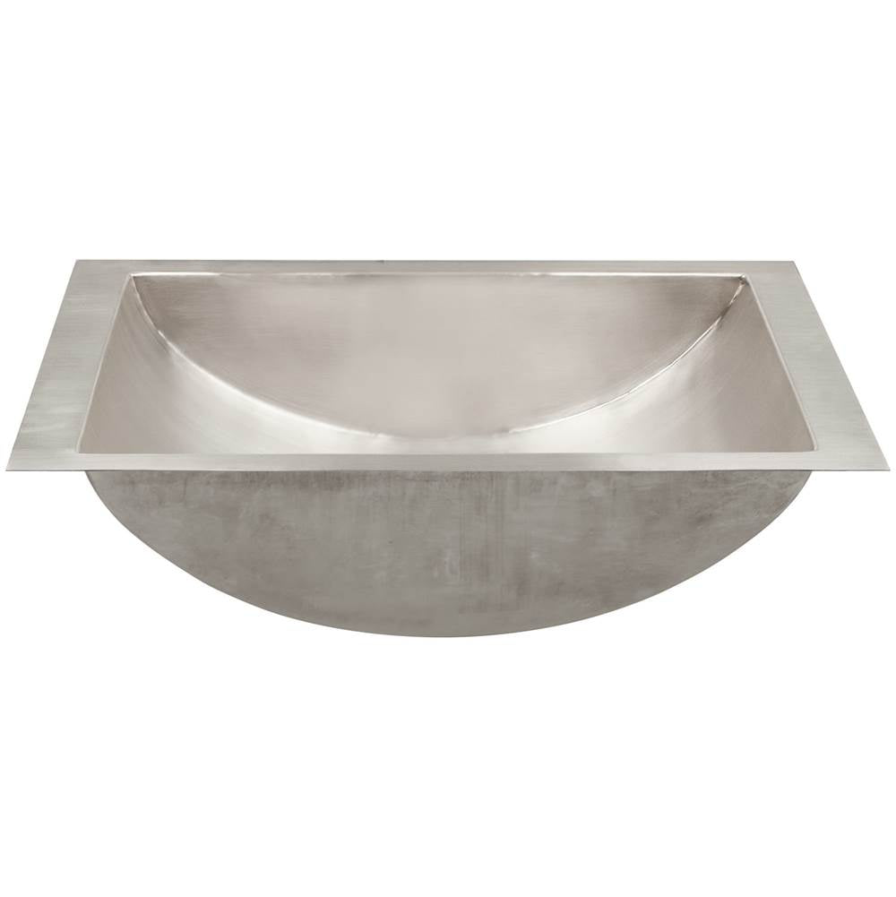 Smooth Rectangular Crescent