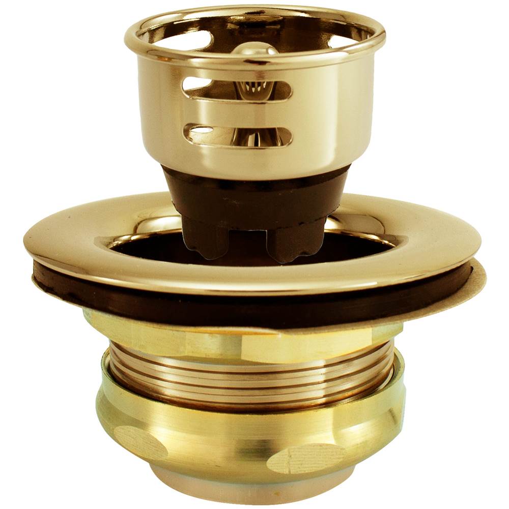Brass Construction with Unlacquered Living Finish