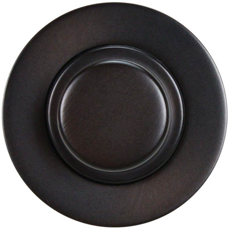 Linkasink - Brass Construction with Unlacquered Living Finish - Dark Bronze