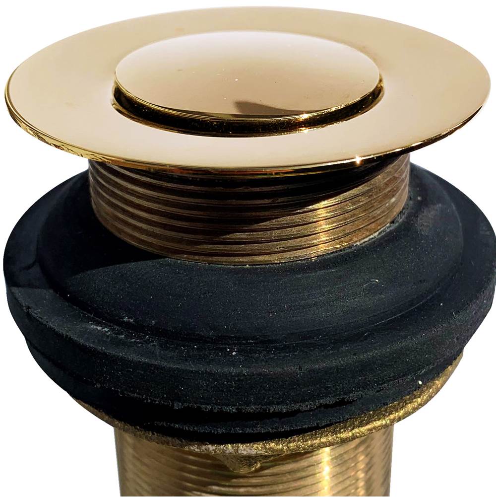 Brass Construction with Unlacquered Living Finish
