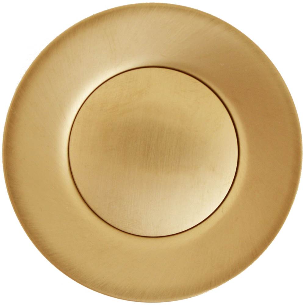 Linkasink - Brass Construction, PVD Plated - Satin Unlacquered Brass