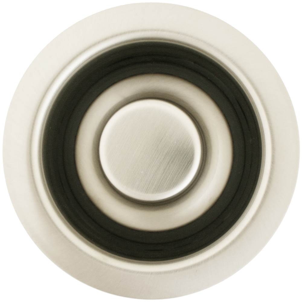 Linkasink - Brass Construction, PVD Plated - Satin Nickel