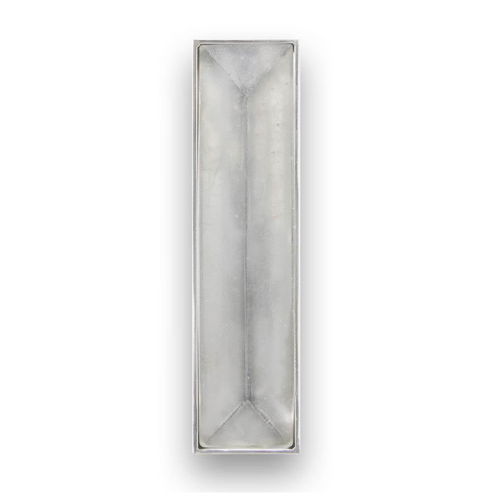MOTHER OF PEARL with 8'' Artisan Glass Prism Hardware 36'' Wide Vanity, Black, Polished Brass Hardware, 36'' x 22'' x 33.5'' (without vanity top)