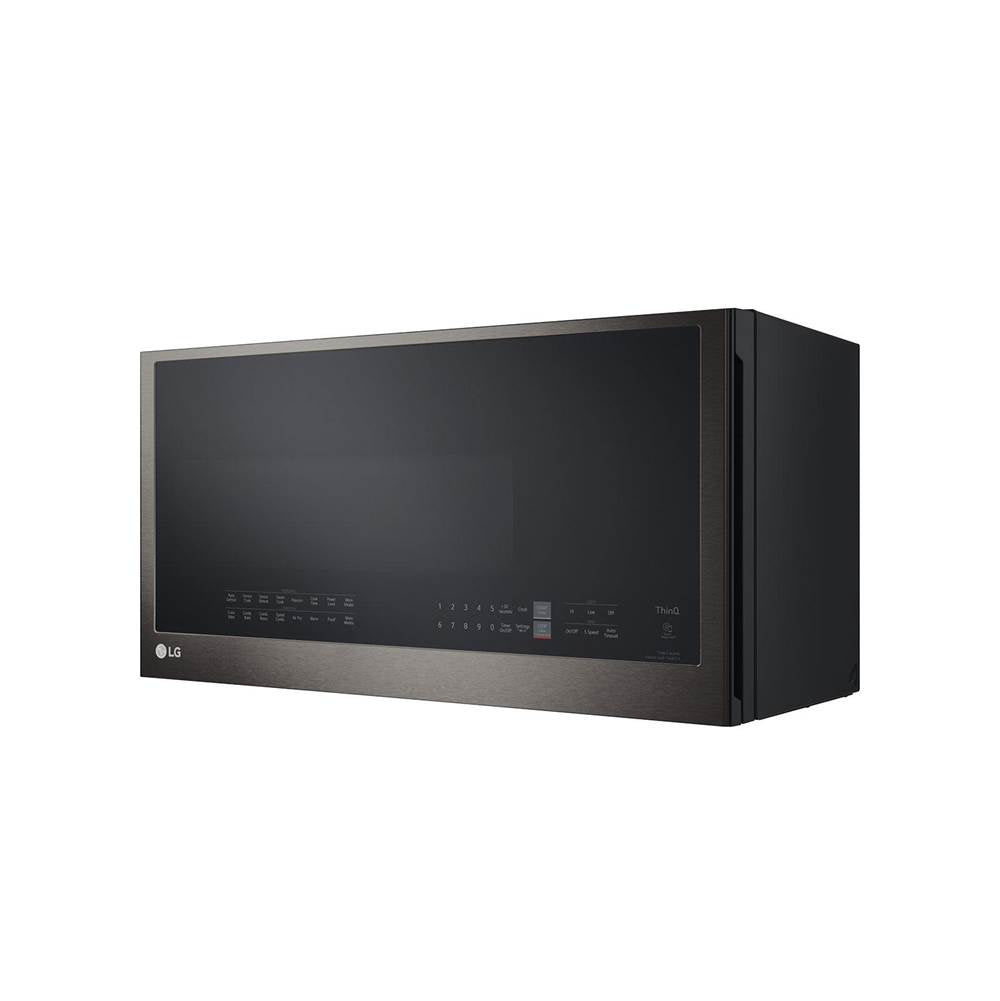 2.1 Cu.Ft. Otr With Extendavent 2.0, 400 Cfm, Sensor, Thinq, Easyclean, Printproof Stainless Steel