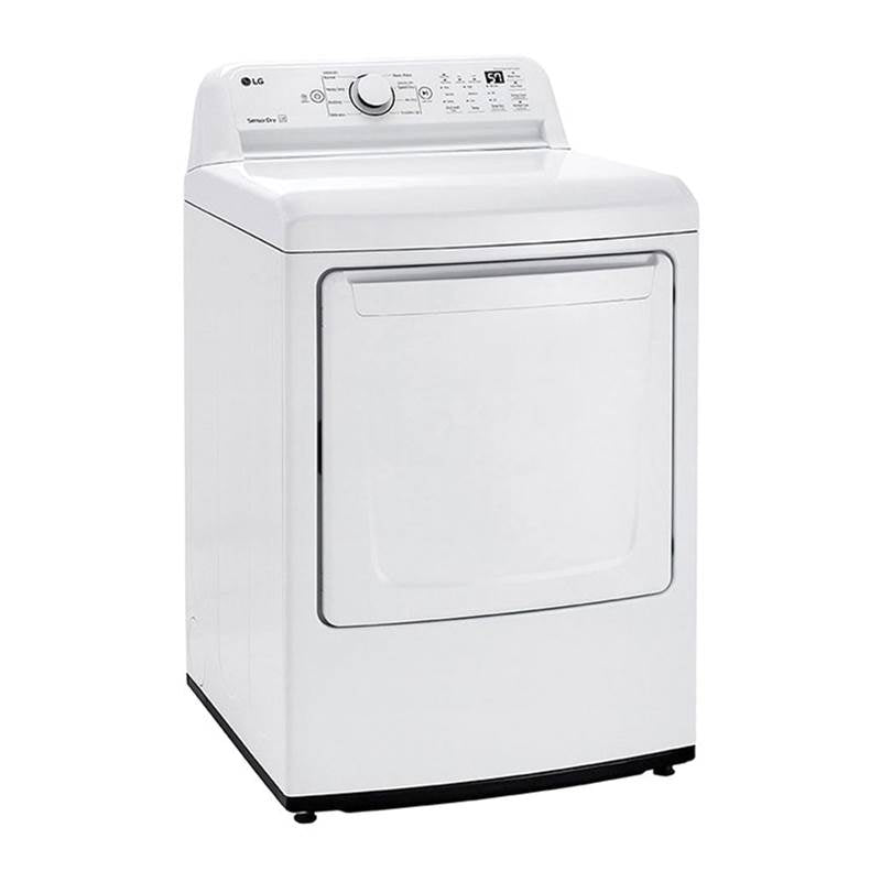 7.3 cu.ft. Ultra Large High Efficiency Dryer , Electric, White