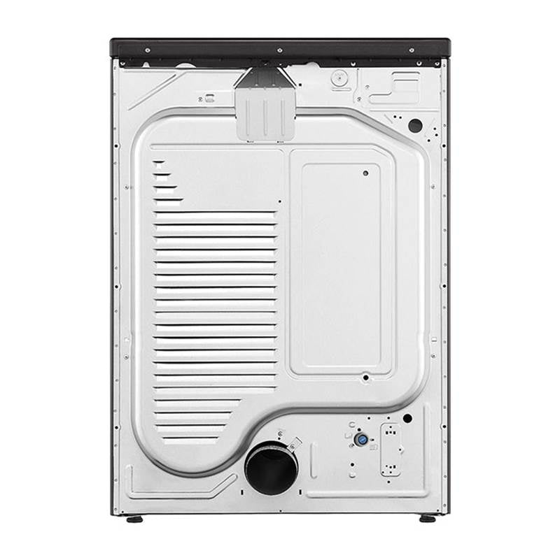 7.4 cu.ft. Ultra Large Capacity Electric Dryer with Sensor Dry, TurboSteam Technology and Wi-Fi Connectivity, Black Steel