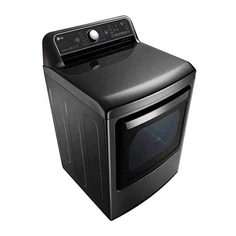 7.3 cu.ft. Smart wi-fi Enabled Electric Dryer with TurboSteam