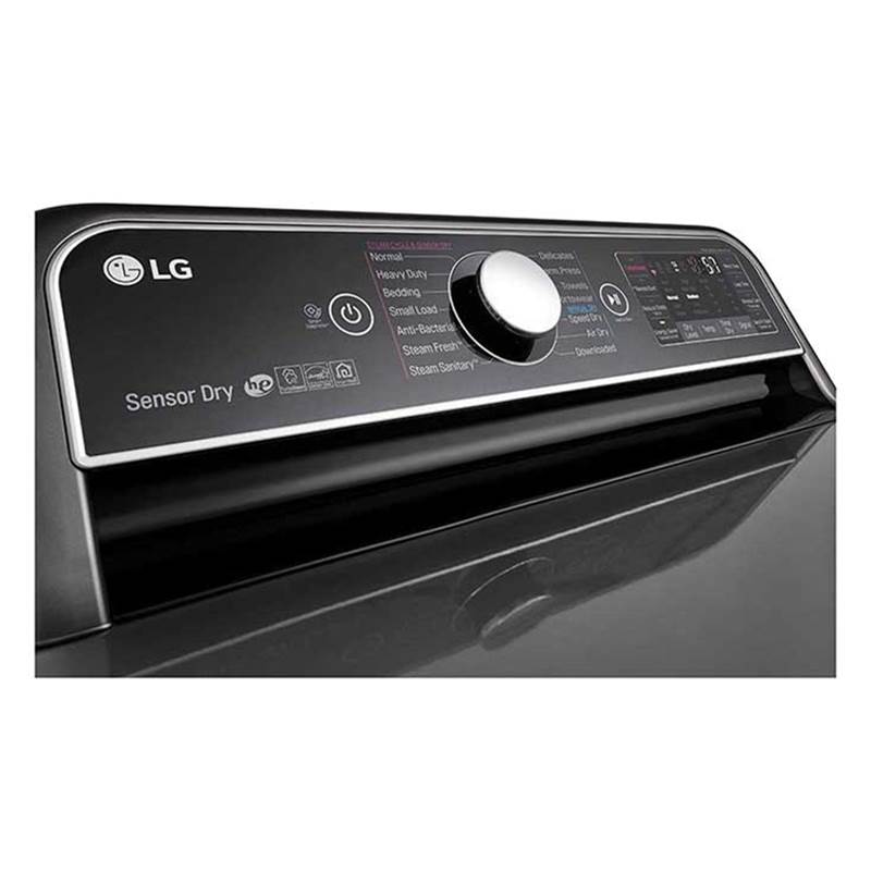 7.3 cu.ft. Smart wi-fi Enabled Electric Dryer with TurboSteam