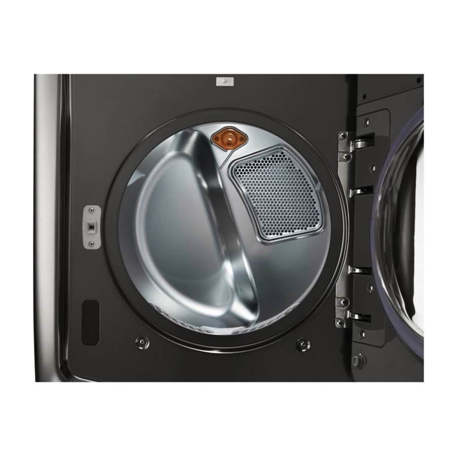 LG SIGNATURE 9.0 cu. ft. Large Smart wi-fi Enabled Electric Dryer w/ TurboSteam