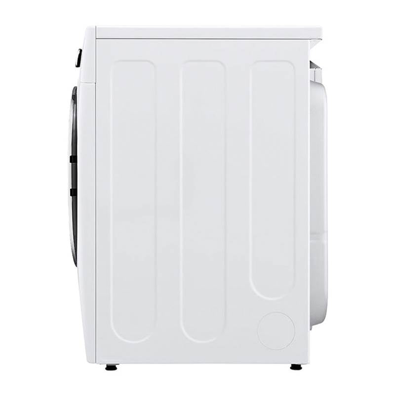 7.4 cu.ft. Ultra Large Capacity Gas Dryer with Sensor Dry, TurboSteam Technology and Wi-Fi Connectivity, Black Steel