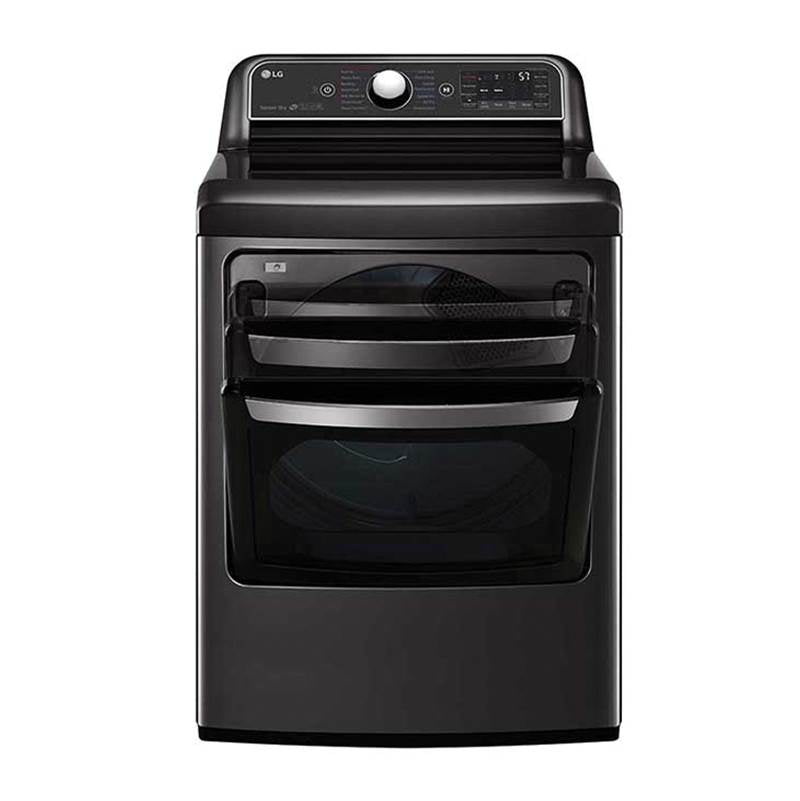 7.3 cu.ft. Smart wi-fi Enabled Gas Dryer with TurboSteam