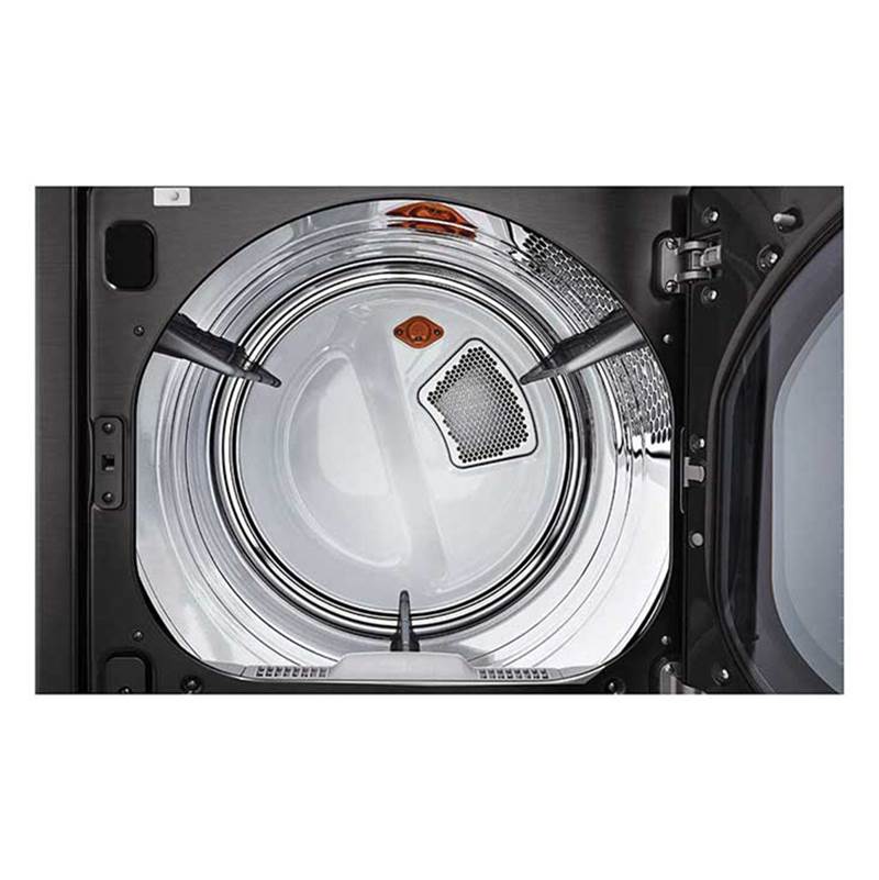 7.3 cu.ft. Smart wi-fi Enabled Gas Dryer with TurboSteam