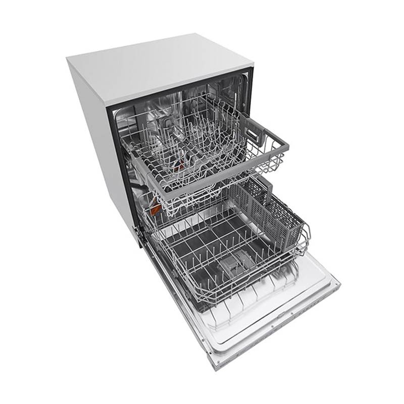 Top Control Dishwasher with QuadWash and EasyRack Plus