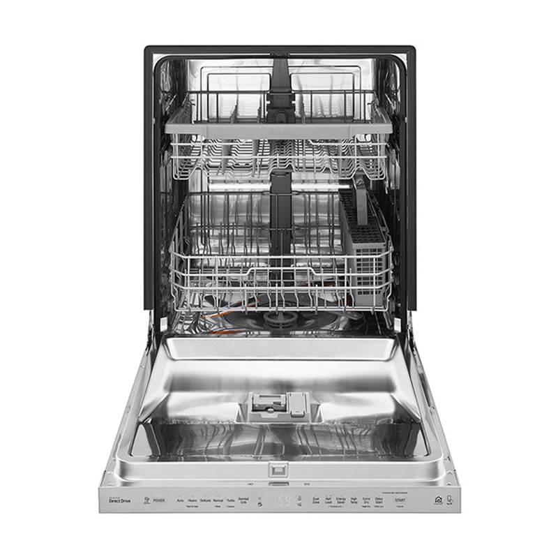 Top Control Dishwasher with QuadWash and EasyRack Plus