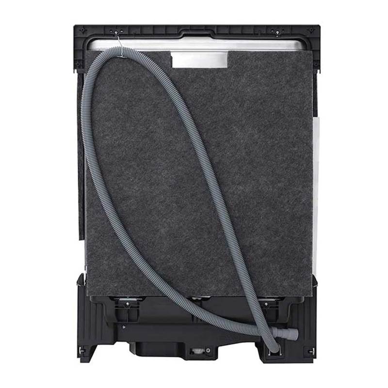 Front Control with Pocket Handle, 48 dB, QuadWash, Dynamic Dry, 3rd Rack, EasyRack Plus, Solid White