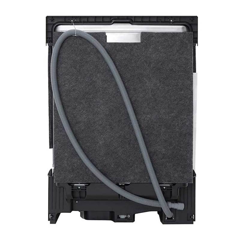 Front Control with Pocket Handle, 48 dB, QuadWash, Dynamic Dry, 3rd Rack, EasyRack Plus, PrintProof Stainless Steel