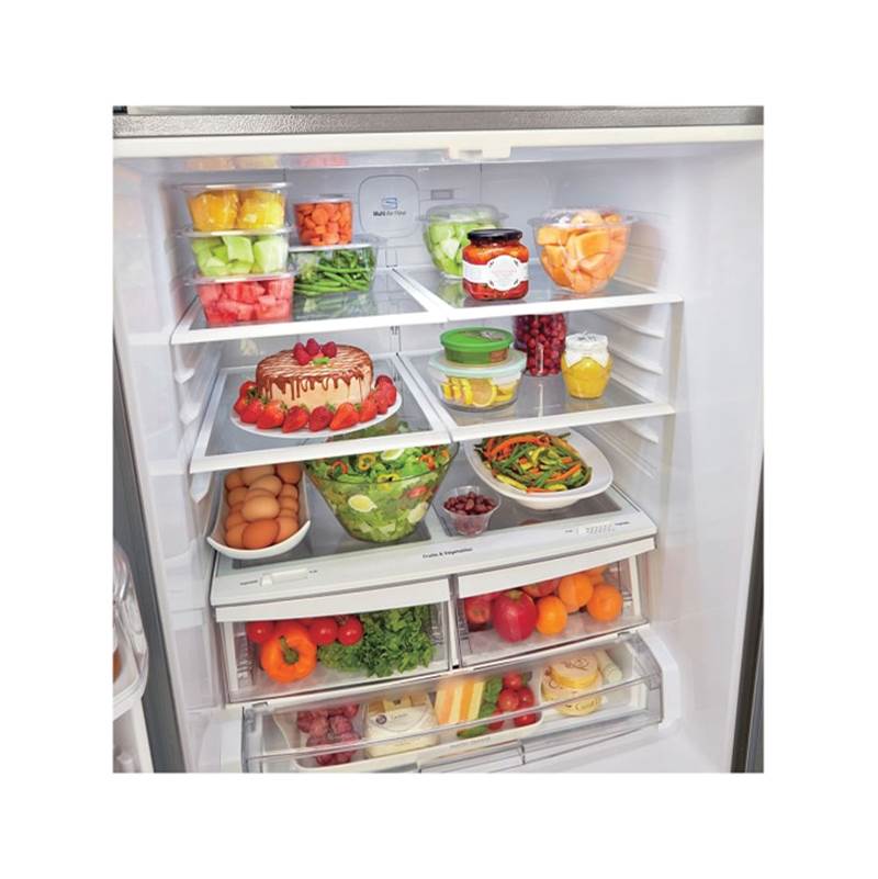 22 cu. ft. French Door Refrigerator