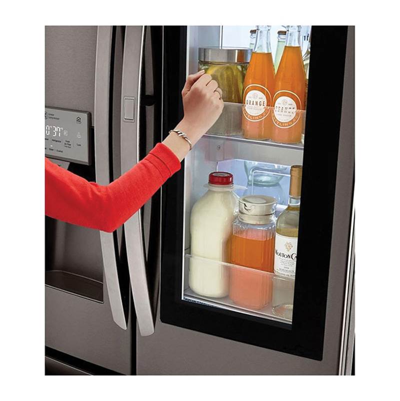 28 cu. ft. Smart wi-fi Enabled InstaView Door-in-Door Refrigerator