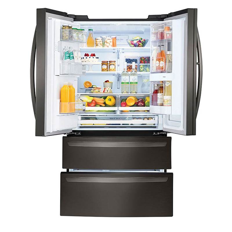 28 cu. ft. Smart wi-fi Enabled InstaView Door-in-Door Refrigerator