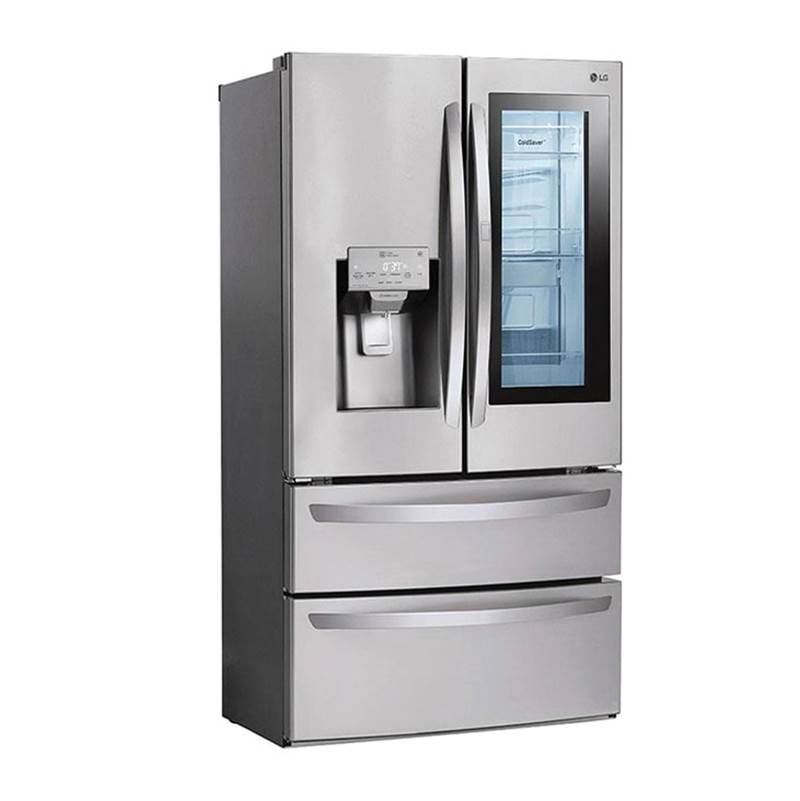28 cu. ft. Smart wi-fi Enabled InstaView Door-in-Door Refrigerator