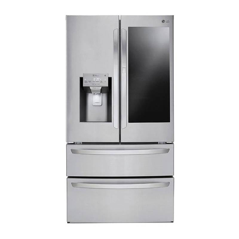 28 cu. ft. Smart wi-fi Enabled InstaView Door-in-Door Refrigerator