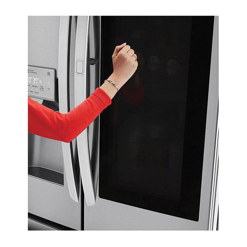 28 cu. ft. Smart wi-fi Enabled InstaView Door-in-Door Refrigerator