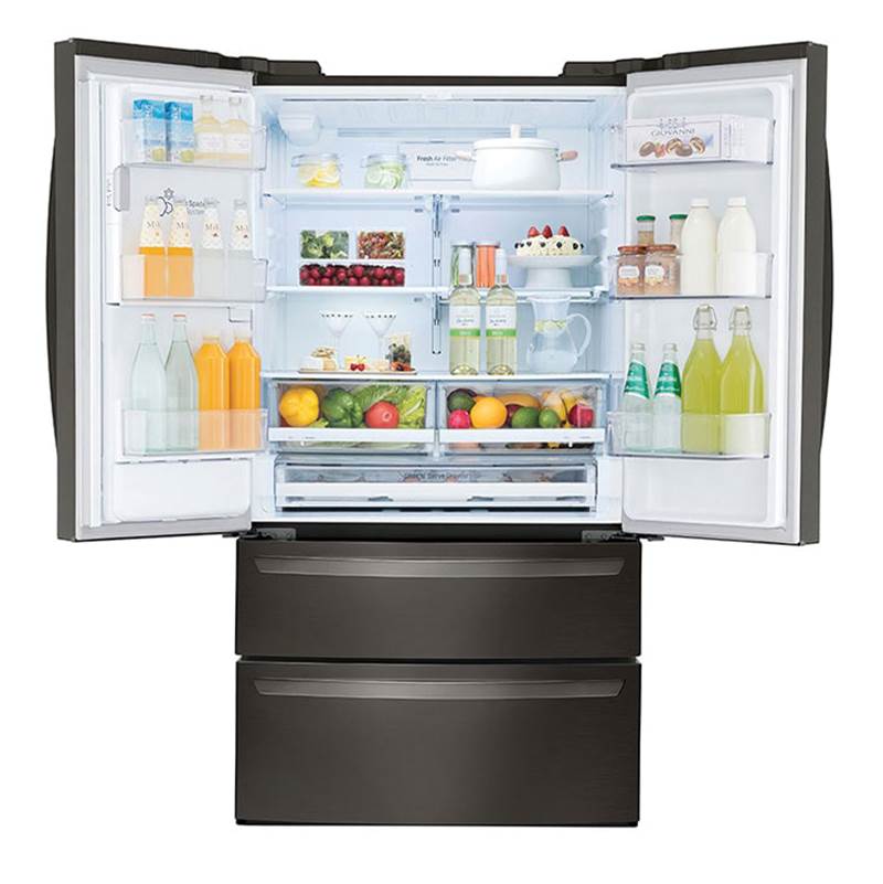 28 cu.ft. Smart wi-fi Enabled French Door Refrigerator
