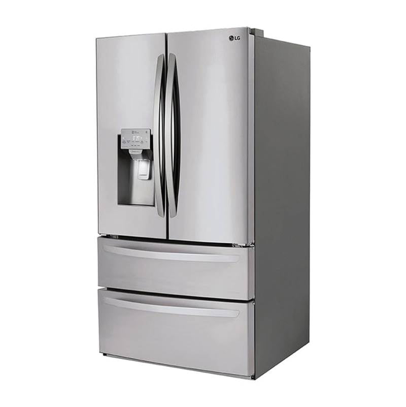 28 cu.ft. Smart wi-fi Enabled French Door Refrigerator