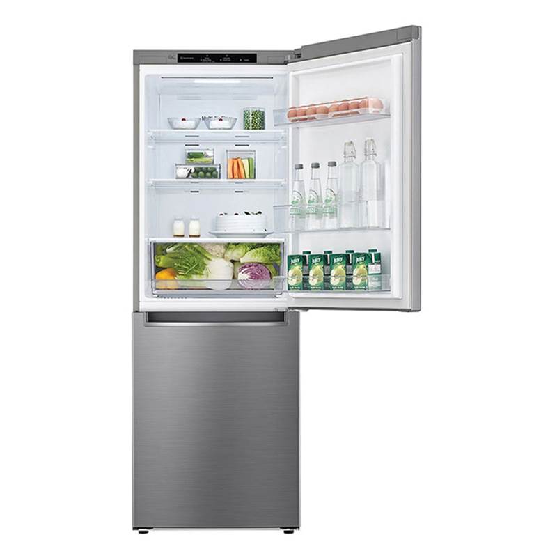 11 cu.ft. 24'' Counter Depth, 67 3/4'' height, Bottom Mount, Stainless Steel