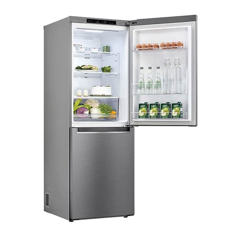 11 cu.ft. 24'' Counter Depth, 67 3/4'' height, Bottom Mount, Stainless Steel