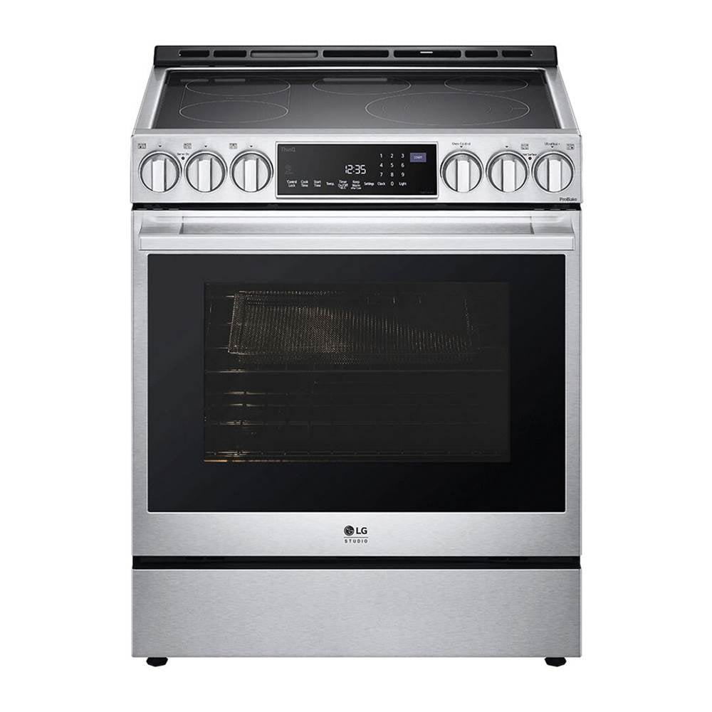 LG STUDIO Slide-In Electric Range