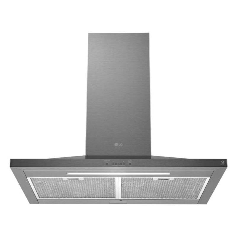 LG STUDIO 36'' Wall Mount Chimney Hood